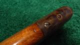  VERY RARE COPY OF A WINCHESTER MODEL 1876 MUSKET - 11 of 14