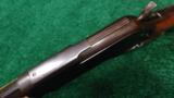  VERY RARE COPY OF A WINCHESTER MODEL 1876 MUSKET - 4 of 14