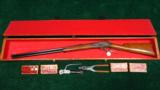MARLIN 1893 RIFLE IN ORIGINAL FACTORY CRATE WITH LOADING TOOLS AND AMMO - 10 of 14