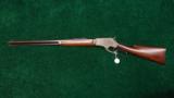 CASE COLORED 26” BBL, 40 CALIBER 1881 MARLIN STANDARD FRAME RIFLE - 12 of 13