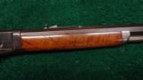 1881 MARLIN SPECIAL ORDER 32 EXTRA HEAVY WEIGHT BBL WITH A SCARCE 28” MAGAZINE TUBE - 7 of 13