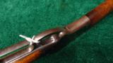 1881 MARLIN SPECIAL ORDER 32 EXTRA HEAVY WEIGHT BBL WITH A SCARCE 28” MAGAZINE TUBE - 5 of 13