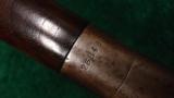 1881 MARLIN SPECIAL ORDER 32 EXTRA HEAVY WEIGHT BBL WITH A SCARCE 28” MAGAZINE TUBE - 10 of 13