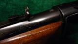 RARE WINCHESTER M-71 CARBINE - 8 of 14