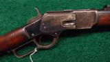  WINCHESTER 1873 MUSKET - 1 of 14