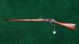  WINCHESTER 1873 MUSKET - 13 of 14
