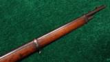  WINCHESTER 1873 MUSKET - 9 of 14