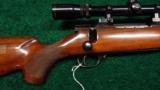 VERY RARE WINCHESTER MODEL 777 BOLT ACTION RIFLE - 1 of 15