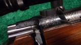 VERY RARE WINCHESTER MODEL 777 BOLT ACTION RIFLE - 6 of 15