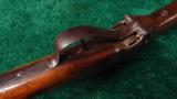  DESIRABLE SHARPS 1874 SPORTING RIFLE - 3 of 12