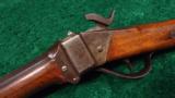  DESIRABLE SHARPS 1874 SPORTING RIFLE - 2 of 12
