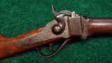  DESIRABLE SHARPS 1874 SPORTING RIFLE - 1 of 12