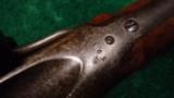  DESIRABLE SHARPS 1874 SPORTING RIFLE - 9 of 12