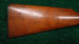  DESIRABLE SHARPS 1874 SPORTING RIFLE - 10 of 12