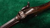  DESIRABLE SHARPS 1874 SPORTING RIFLE - 4 of 12