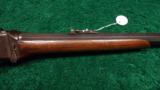  DESIRABLE SHARPS 1874 SPORTING RIFLE - 5 of 12