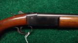 WINCHESTER MODEL 37 SHOTGUN - 1 of 8
