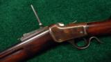  WINCHESTER 1885 WINDER MUSKET - 2 of 12