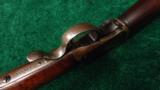  WINCHESTER 1885 WINDER MUSKET - 3 of 12