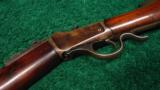  WINCHESTER 1885 WINDER MUSKET - 8 of 12
