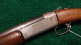  WINCHESTER MODEL 37 - 2 of 13