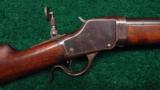  RARE WINCHESTER 1885 HIGH WALL TAKE DOWN - 1 of 13