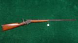  RARE WINCHESTER 1885 HIGH WALL TAKE DOWN - 13 of 13
