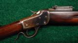  WINCHESTER 1885 WINDER MUSKET - 1 of 12