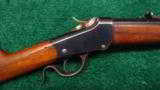  WINCHESTER 1885 LOW WALL - 1 of 15