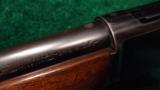 WINCHESTER MODEL 71 DELUXE WITH BOLT PEEP - 6 of 12