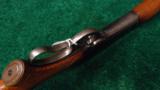 WINCHESTER MODEL 71 DELUXE WITH BOLT PEEP - 3 of 12