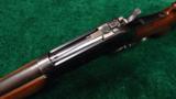 WINCHESTER MODEL 71 DELUXE WITH BOLT PEEP - 4 of 12