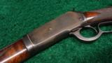  EXTREMELY RARE WINCHESTER 1886 DELUXE 50-100 - 8 of 12
