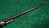 WINCHESTER MODEL 1886 TAKE DOWN RIFLE - 8 of 12
