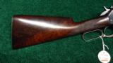 WINCHESTER MODEL 1886 TAKE DOWN RIFLE - 10 of 12