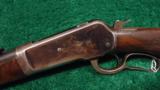  DELUXE WINCHESTER MODEL 1886 LIGHT WEIGHT - 2 of 12