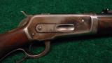  DELUXE WINCHESTER MODEL 1886 LIGHT WEIGHT - 1 of 12