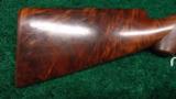  DELUXE WINCHESTER MODEL 1886 LIGHT WEIGHT - 10 of 12