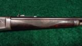  DELUXE WINCHESTER MODEL 1886 LIGHT WEIGHT - 5 of 12
