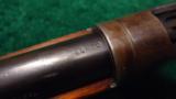  WINCHESTER 1886 LIGHT WEIGHT TAKE DOWN RIFLE - 6 of 12