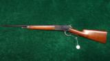  WINCHESTER 1886 LIGHT WEIGHT TAKE DOWN RIFLE - 11 of 12
