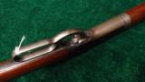  WINCHESTER 1886 LIGHT WEIGHT TAKE DOWN RIFLE - 3 of 12