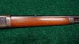  WINCHESTER 1886 LIGHT WEIGHT TAKE DOWN RIFLE - 5 of 12