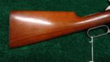  WINCHESTER 1886 LIGHT WEIGHT TAKE DOWN RIFLE - 10 of 12