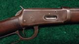  WINCHESTER MODEL 55 - 1 of 12