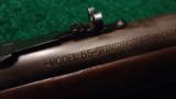  WINCHESTER MODEL 55 - 9 of 12