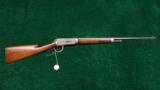 WINCHESTER MODEL 55 TAKE DOWN - 12 of 12