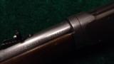 WINCHESTER MODEL 55 TAKE DOWN - 6 of 12