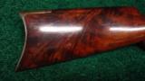  DELUXE ENGRAVED 1886 WINCHESTER - 11 of 13