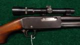  REMINGTON MODEL 141 GAME MASTER - 1 of 14